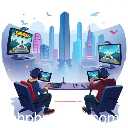 The Evolution of Online Gaming Platforms