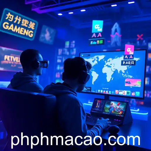 The Rise of PHMacao: Gaming, Technology, and Community