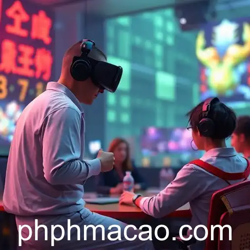 The Rise of Online Gaming in 2025